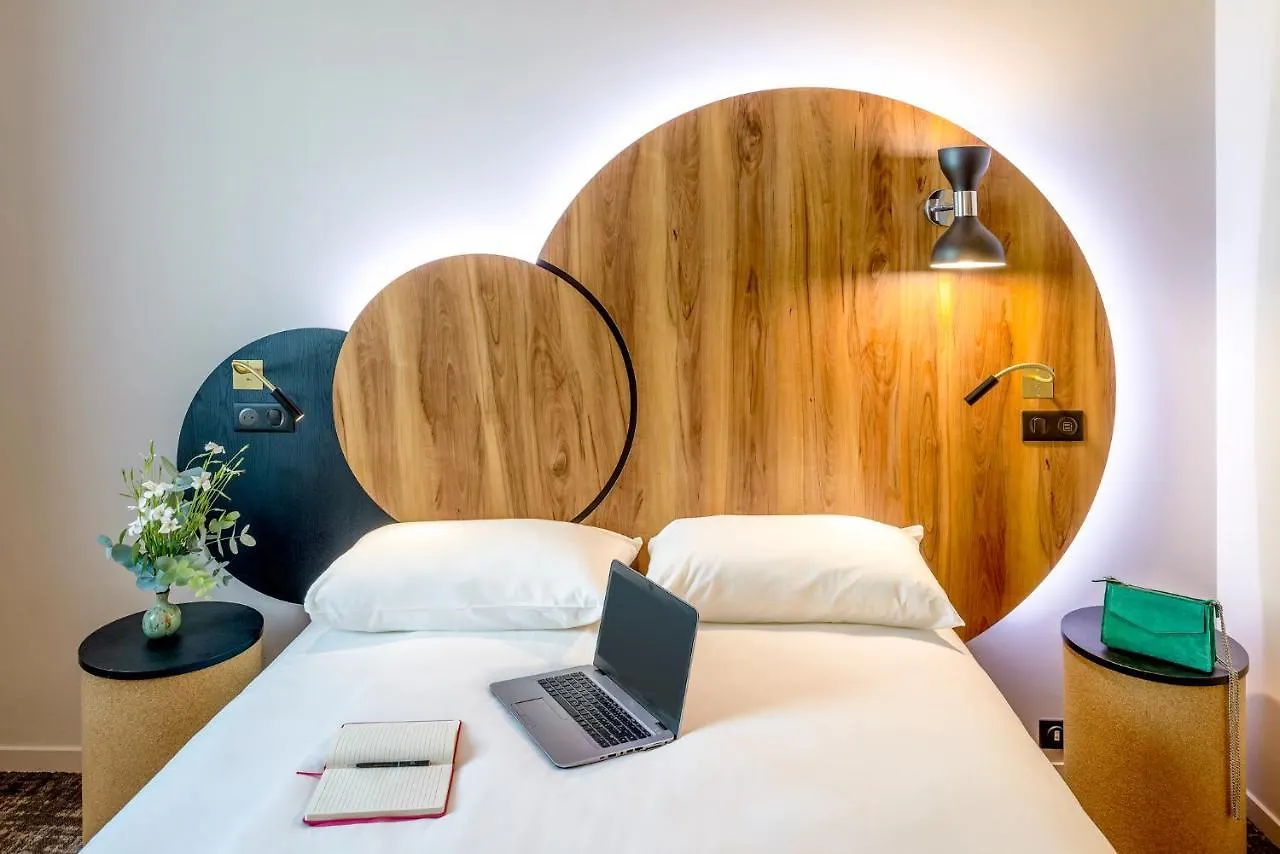 Ibis Styles Paris Meteor Avenue D'Italie Hotel 3*,