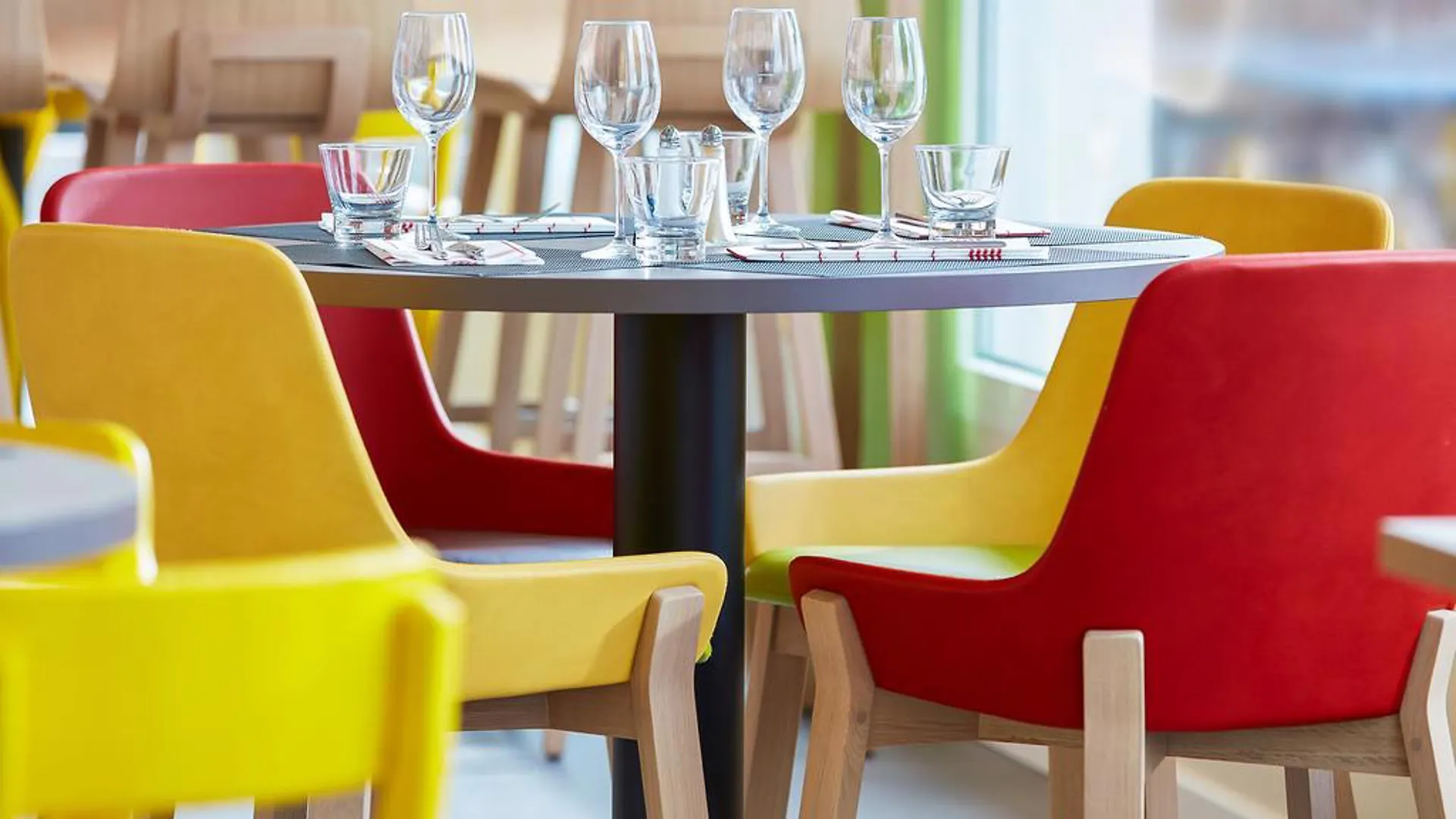 Ibis Styles Paris Meteor Avenue D'Italie Hotel