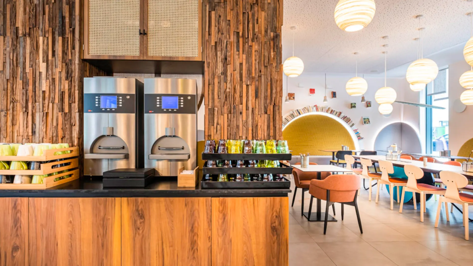 Ibis Styles Paris Meteor Avenue D'Italie Hotel