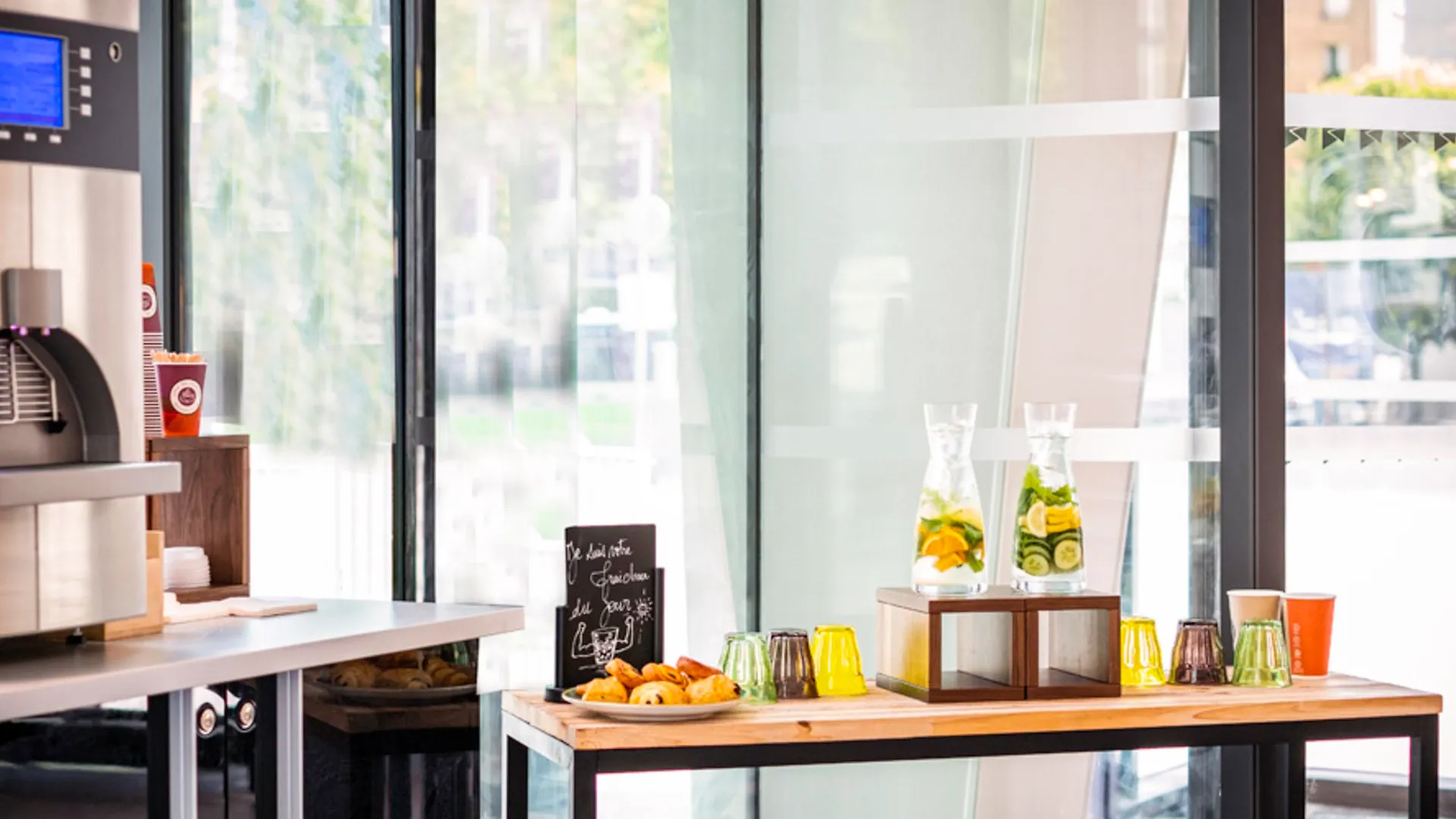 Ibis Styles Paris Meteor Avenue D'Italie Hotel France
