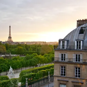 Hotel Regina Louvre, Paris