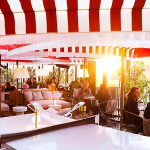 Hotel Mama Shelter West, Paris