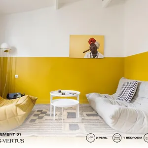 Apartment Beauquartier - Marais, Vertus, Paris
