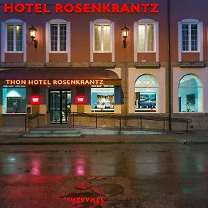 Thon Rosenkrantz 4* ברגן