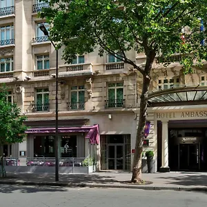 Marriott Opera Ambassador **** Paris
