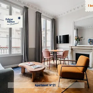 Edgar Saint-lazare - Amsterdam 아파트호텔