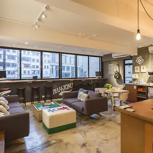 The Mahjong Ostello Hong Kong