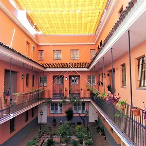 Duplex En Corral De Vecinos San Bernardo Appartamento Siviglia
