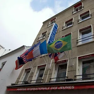 Internationale Des Jeunes Vandrerhjem