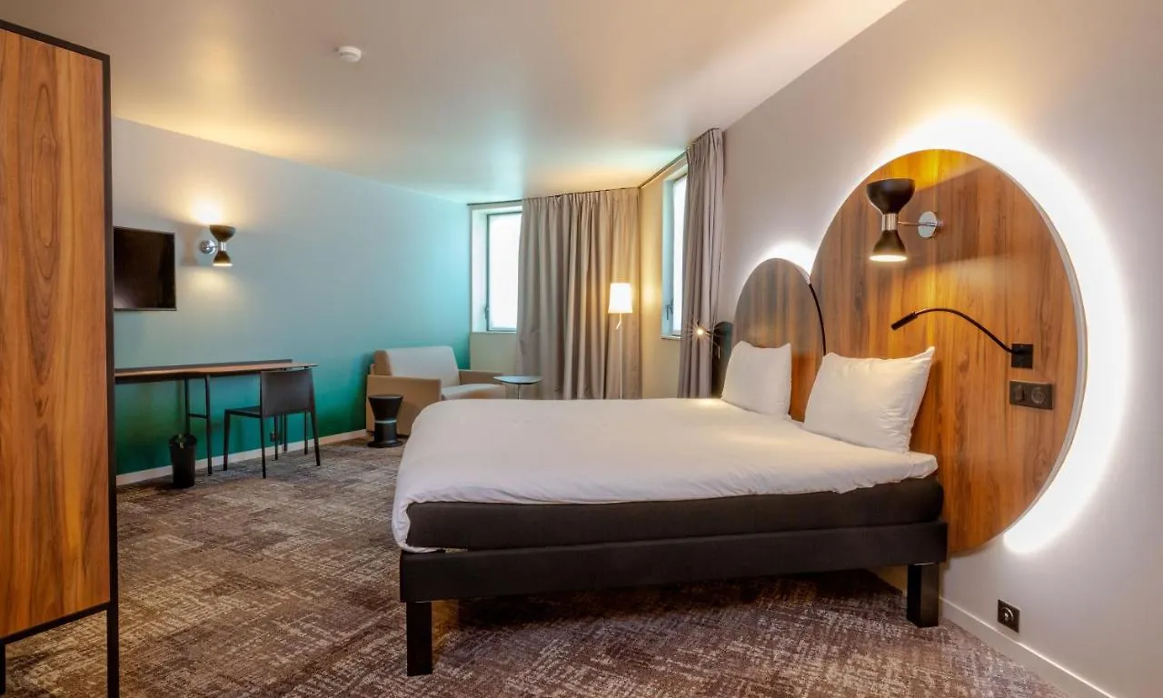 Ibis Styles Paris Meteor Avenue D'Italie Hotel