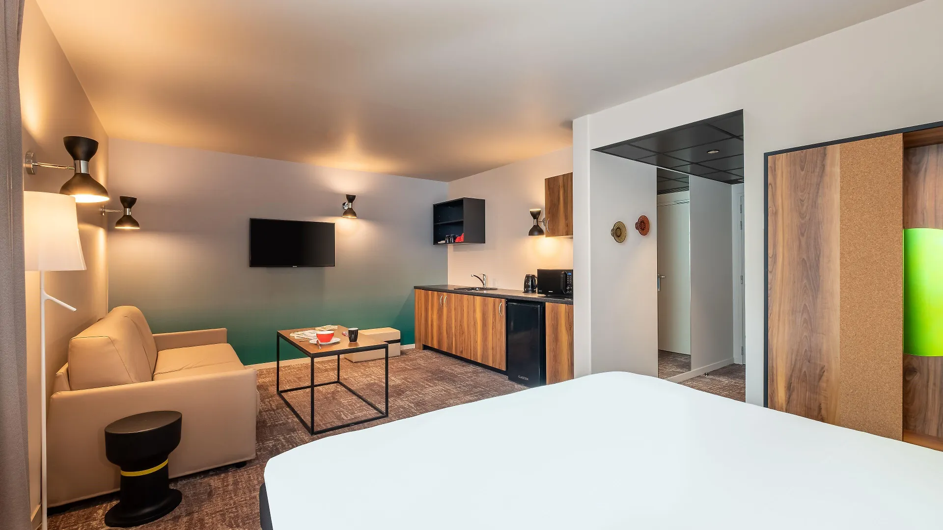 Hotel ibis Styles Paris Meteor Avenue d'Italie