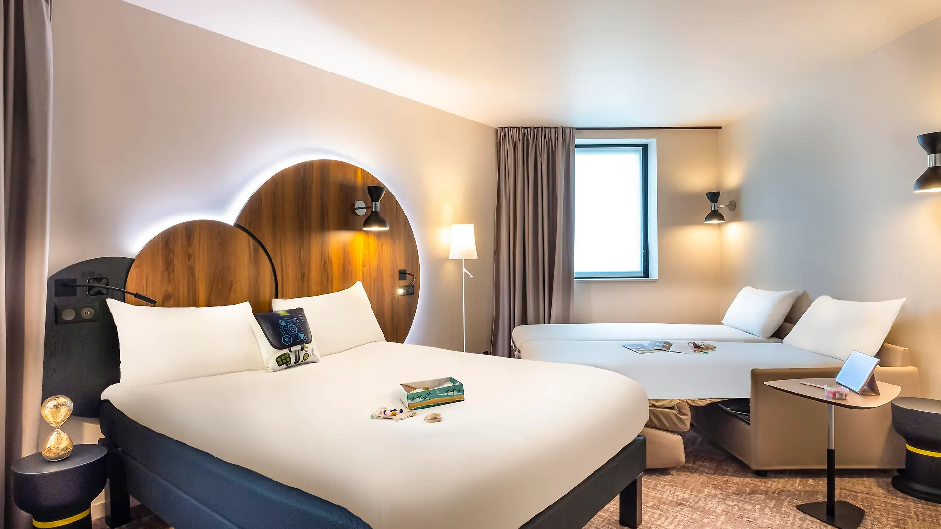 Hotel ibis Styles Paris Meteor Avenue d'Italie