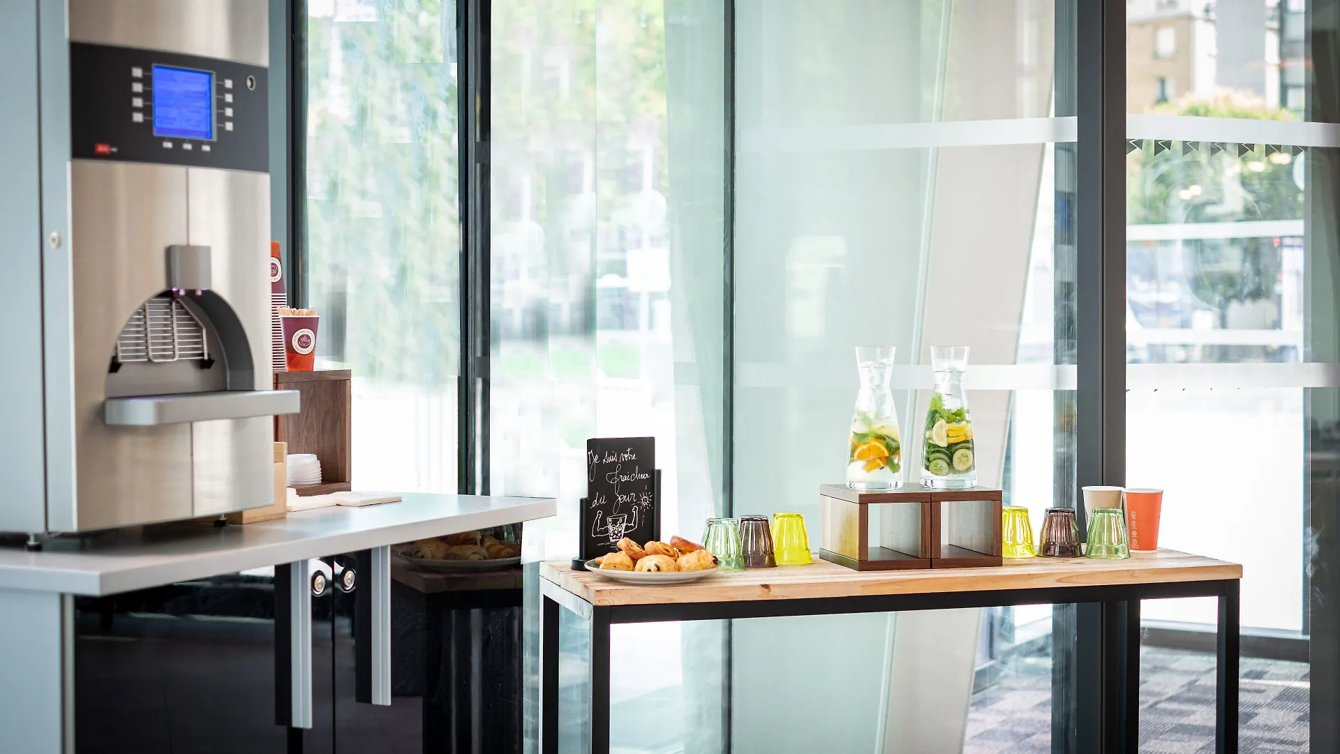 Ibis Styles Paris Meteor Avenue D'Italie Hotel France