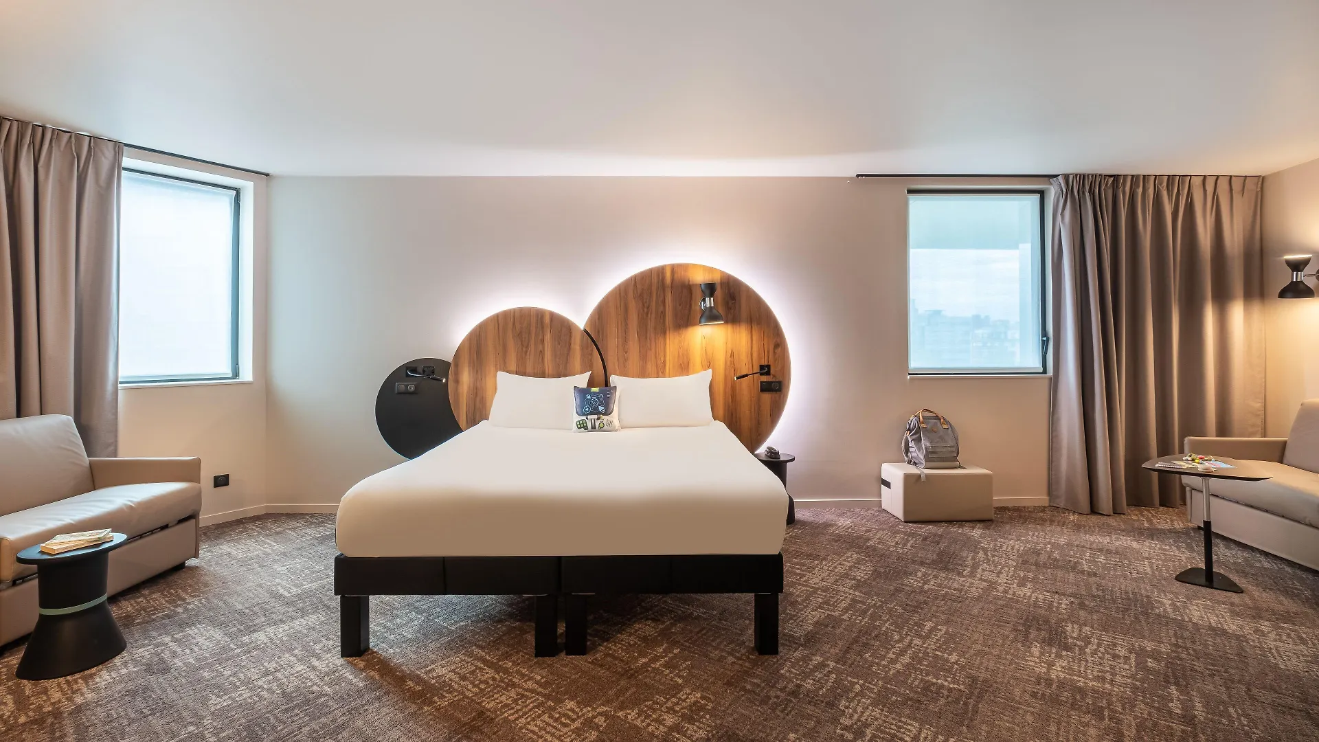 Ibis Styles Paris Meteor Avenue D'Italie Hotel