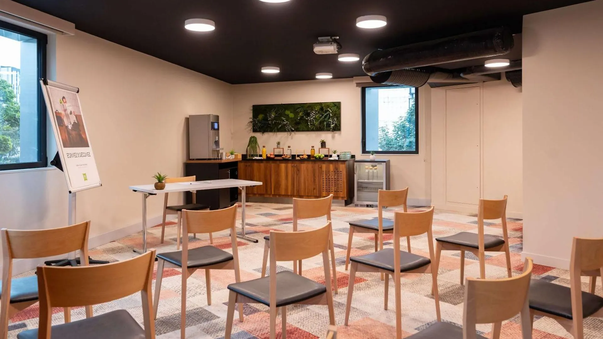 Hotel ibis Styles Paris Meteor Avenue d'Italie
