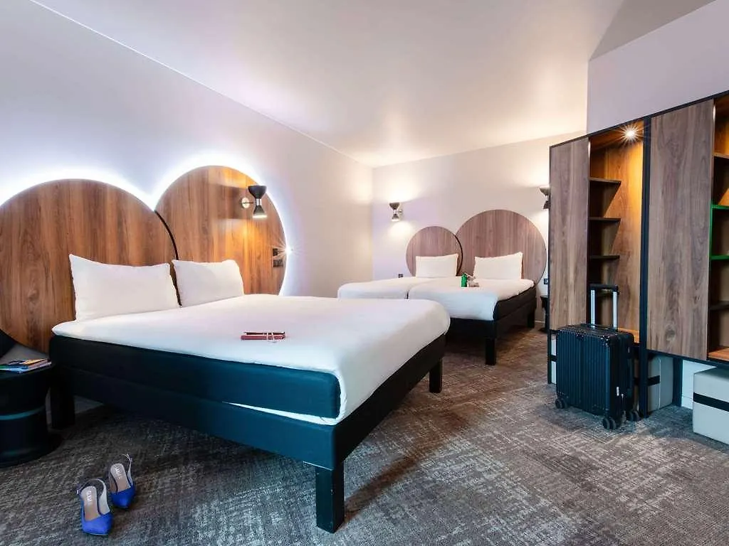 Ibis Styles Paris Meteor Avenue D'Italie Hotel