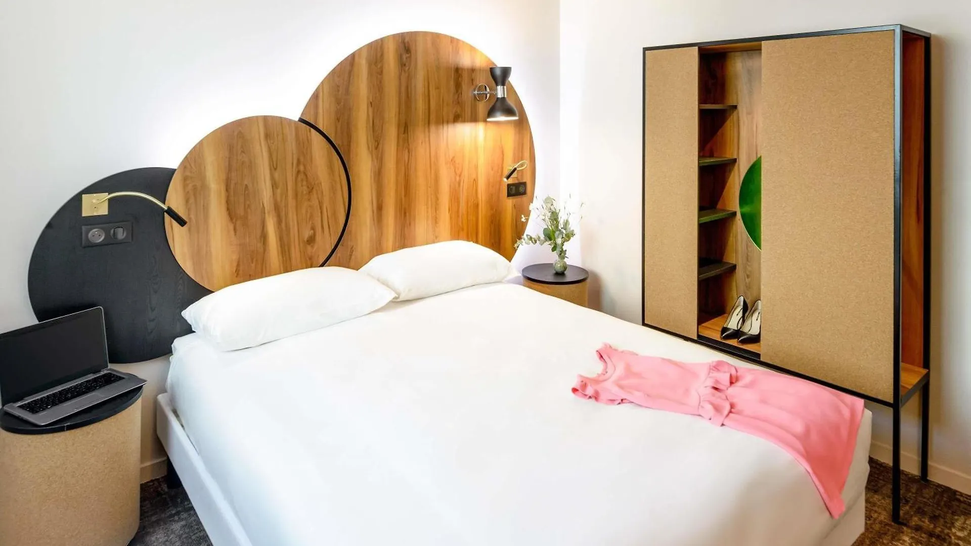 Hotel ibis Styles Paris Meteor Avenue d'Italie