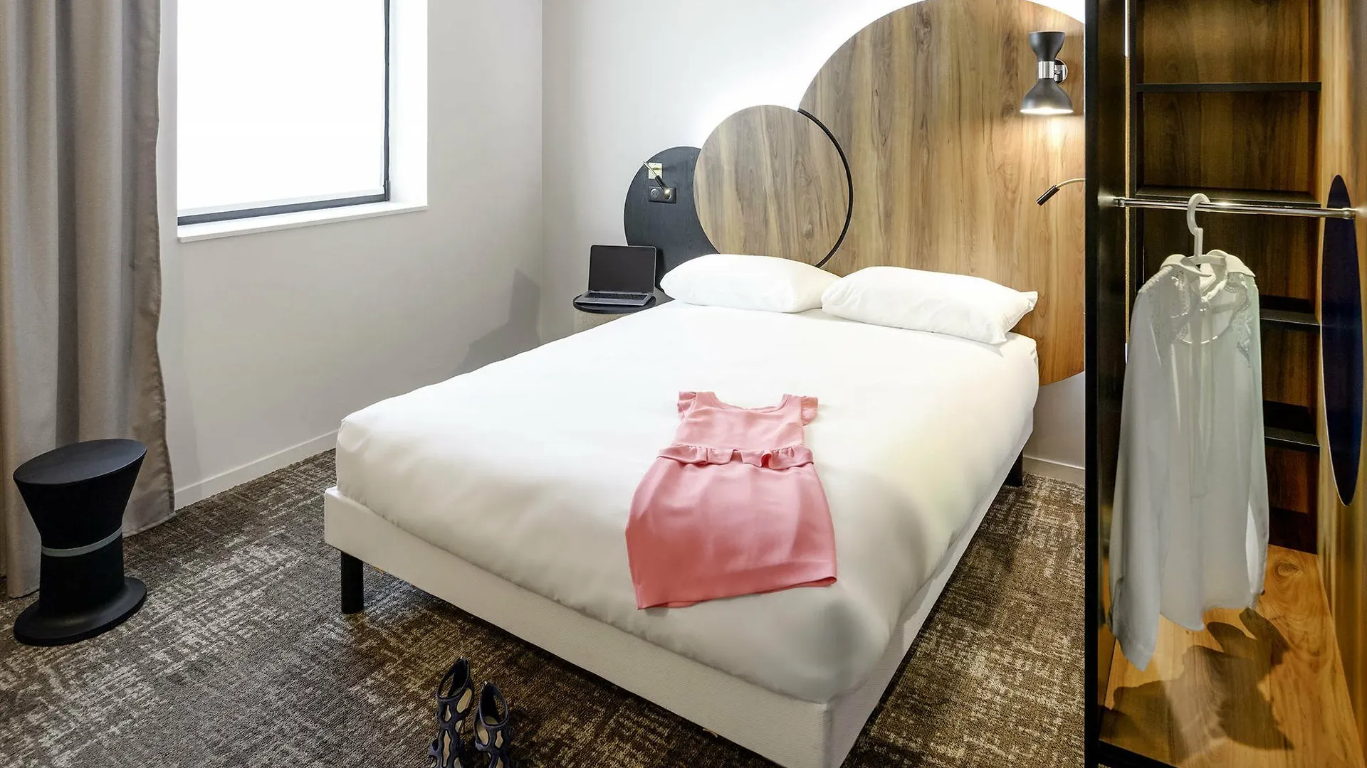 Ibis Styles Paris Meteor Avenue D'Italie Hotel France