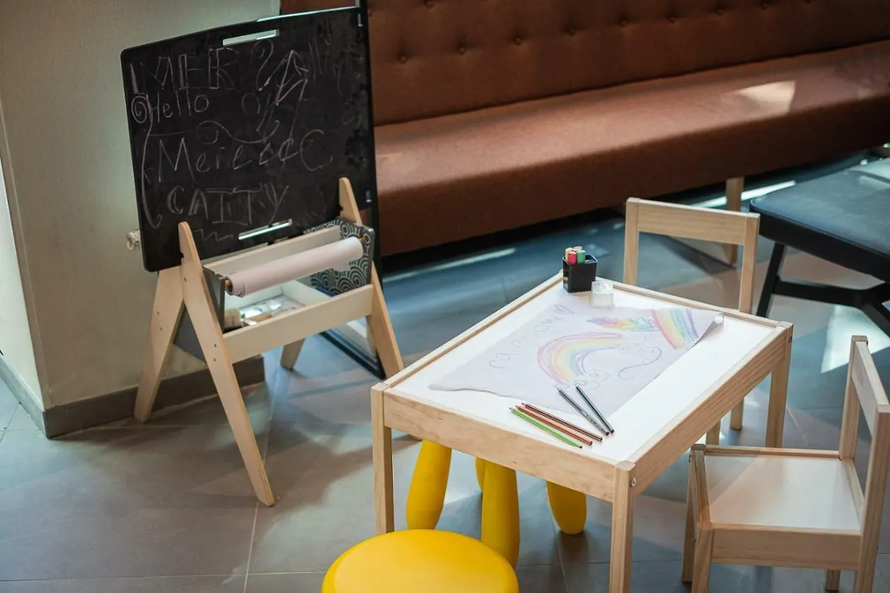 Hotel ibis Styles Paris Meteor Avenue d'Italie
