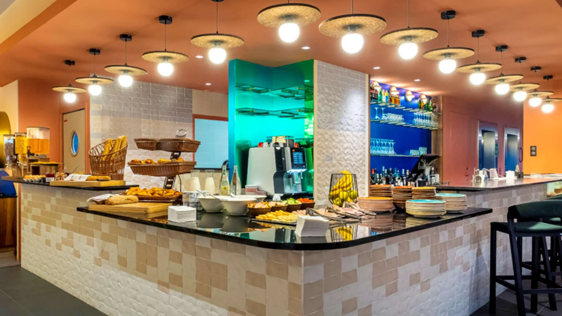 מלון Ibis Styles Paris Meteor Avenue D'Italie
