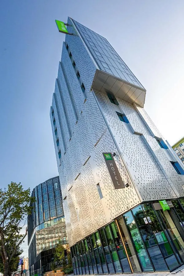 Hotel ibis Styles Paris Meteor Avenue d'Italie