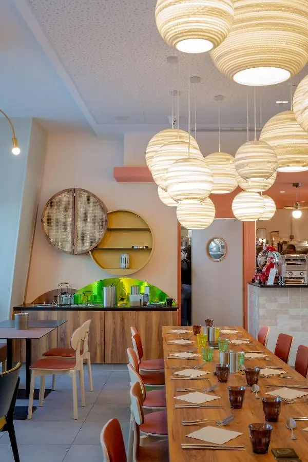 Hotel ibis Styles Paris Meteor Avenue d'Italie