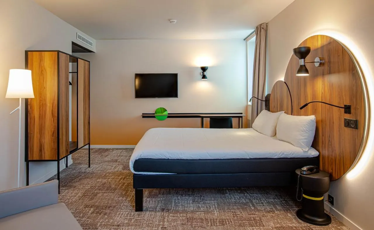 Hotel ibis Styles Paris Meteor Avenue d'Italie