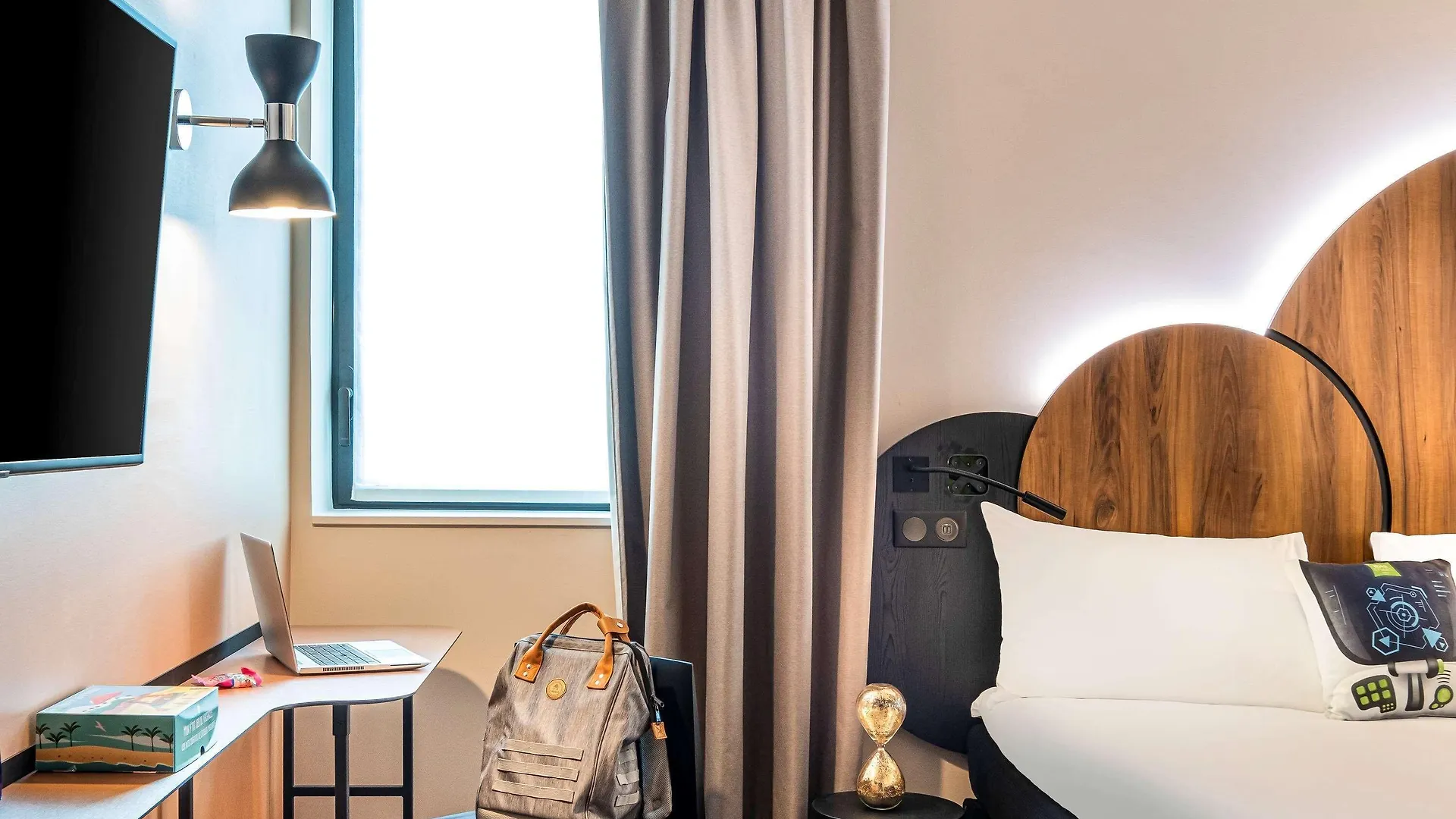 Hotel ibis Styles Paris Meteor Avenue d'Italie 3*,