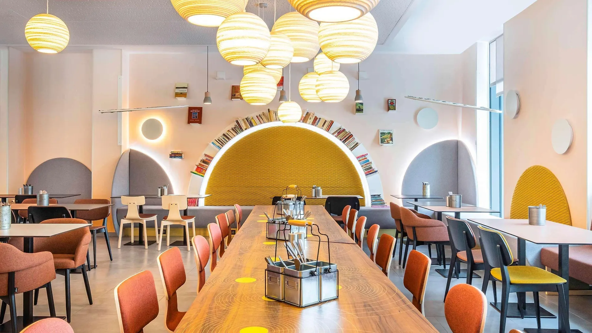 Hotel ibis Styles Paris Meteor Avenue d'Italie