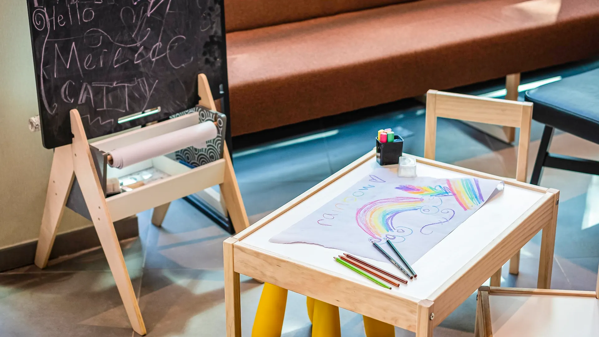 Hotel ibis Styles Paris Meteor Avenue d'Italie