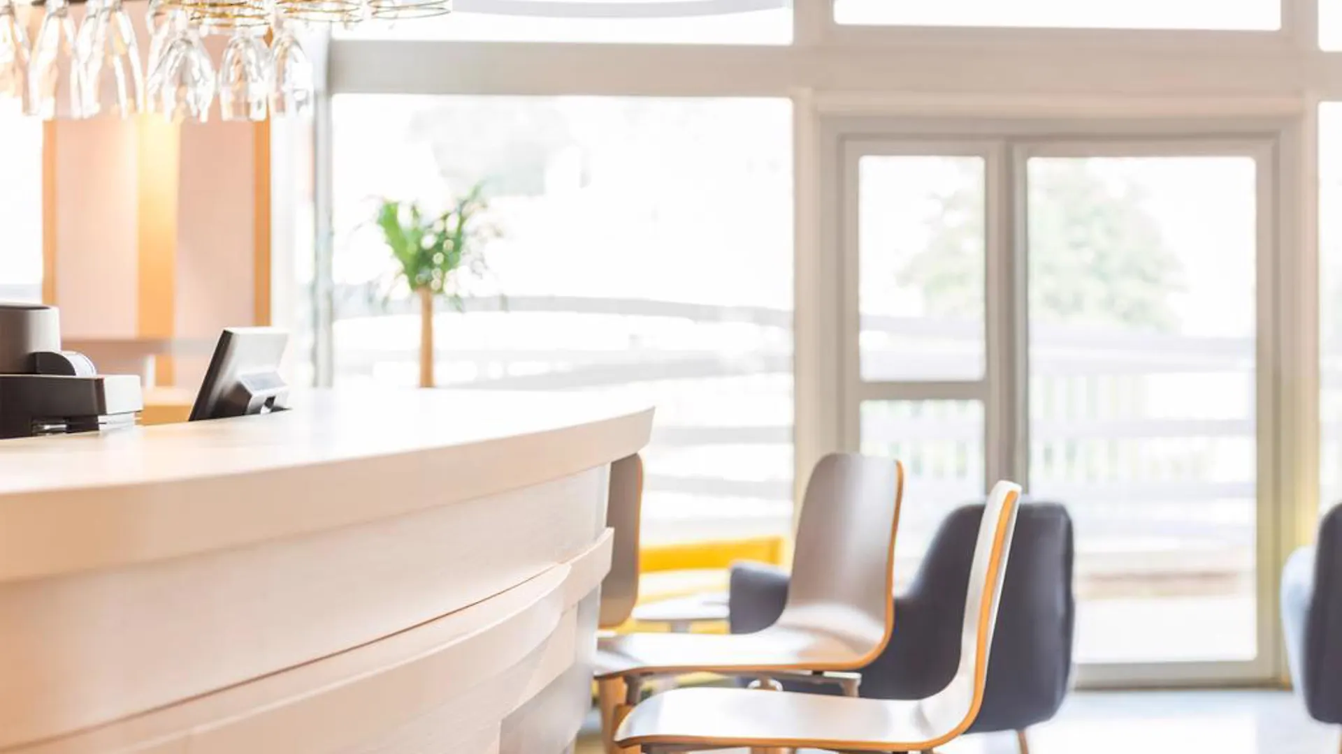 Hotel ibis Styles Paris Meteor Avenue d'Italie