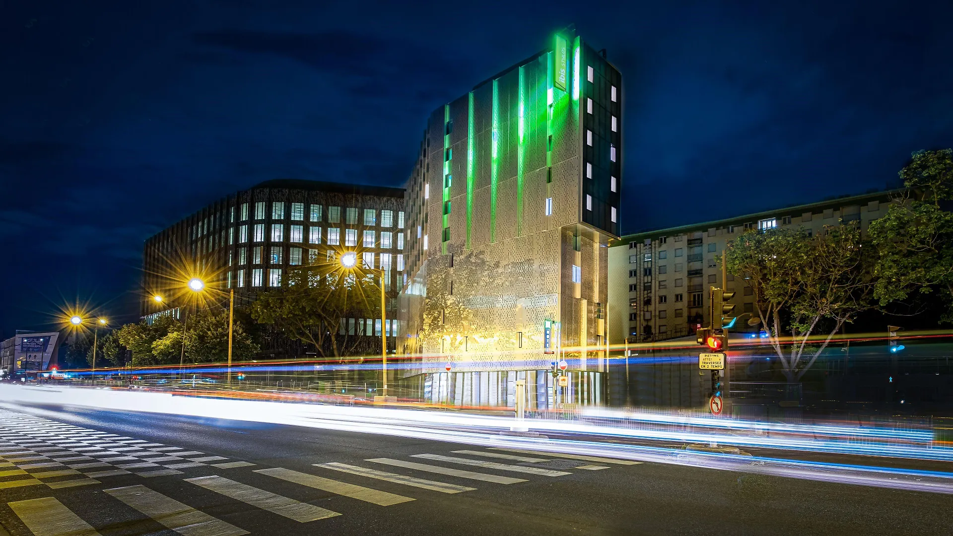 ***  Hotel ibis Styles Paris Meteor Avenue d'Italie Frankreich