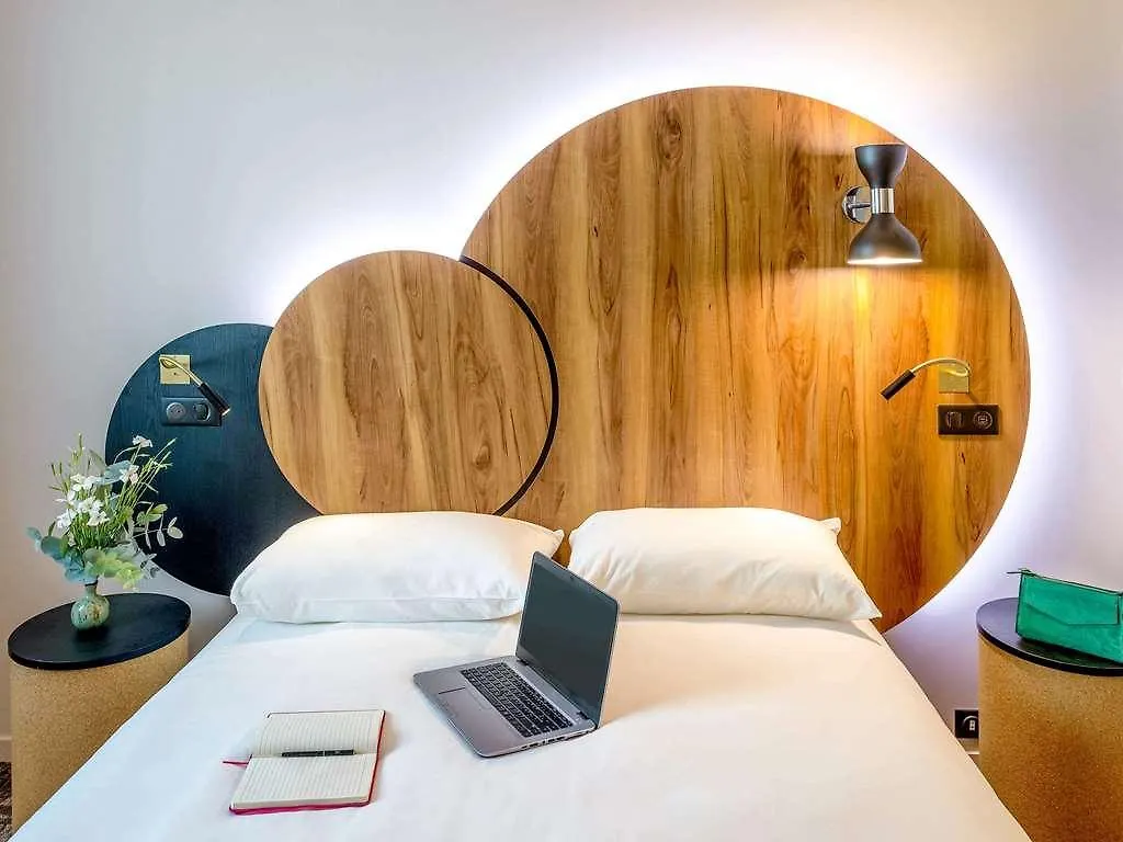 Hotel ibis Styles Paris Meteor Avenue d'Italie