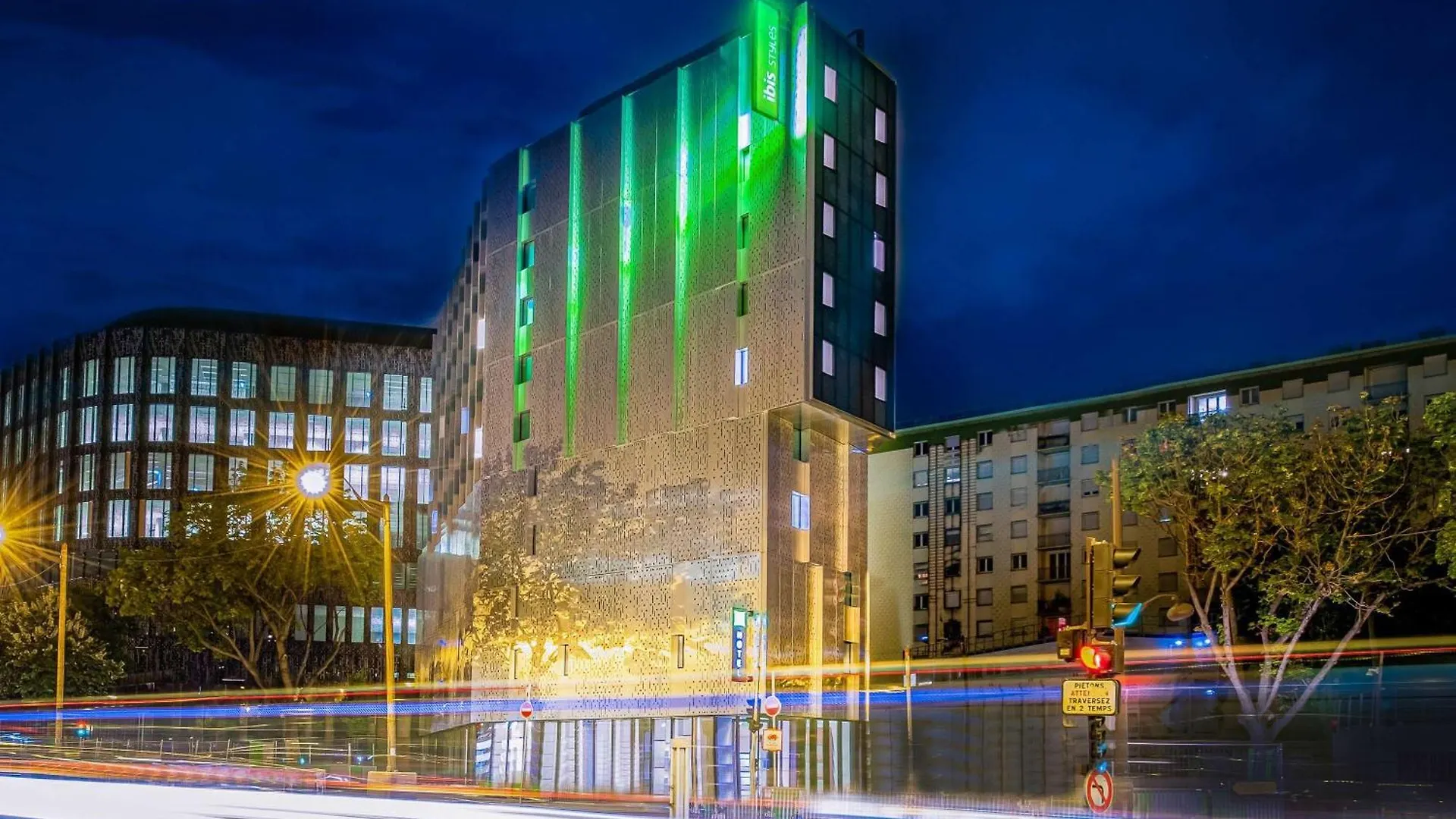 Ibis Styles Paris Meteor Avenue D'Italie Hotel France