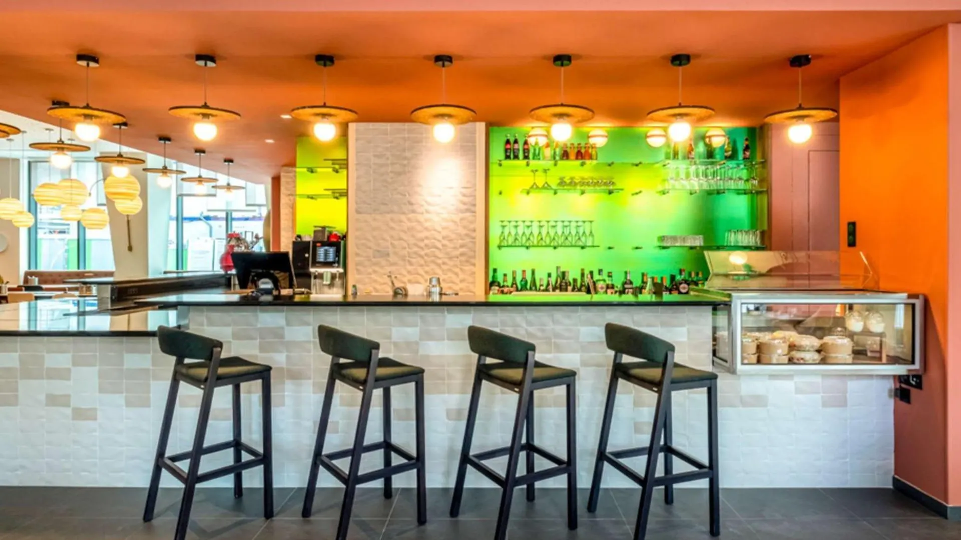 Hotel ibis Styles Paris Meteor Avenue d'Italie