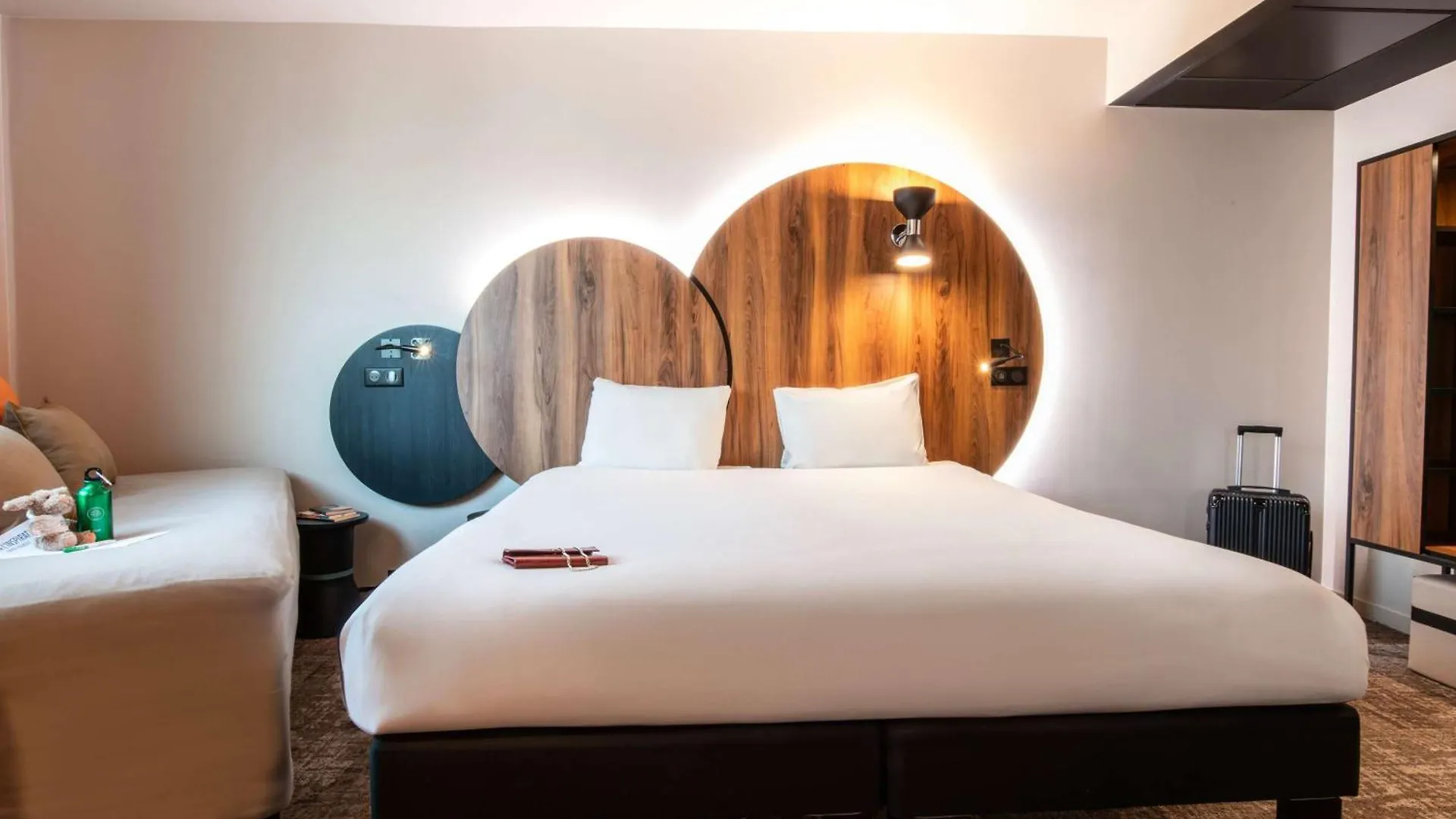 ***  Hotel ibis Styles Paris Meteor Avenue d'Italie Frankreich