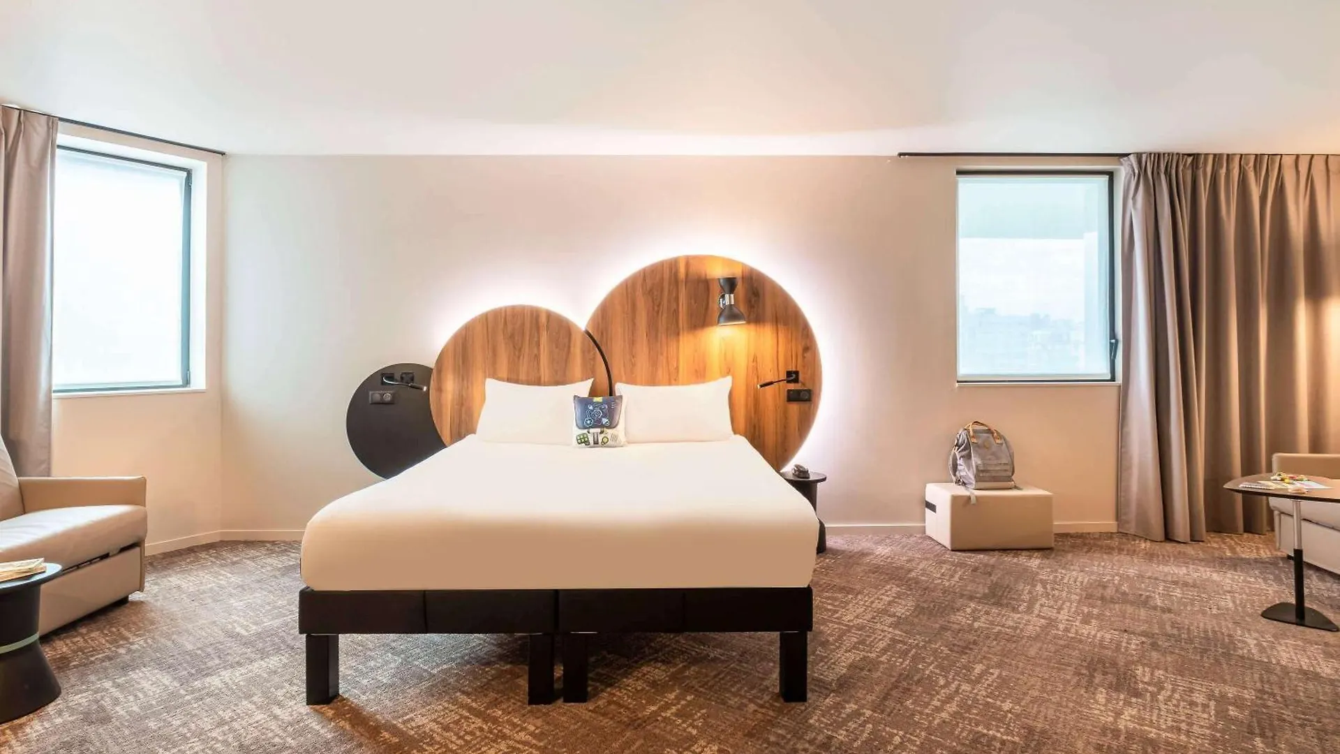 Hotel ibis Styles Paris Meteor Avenue d'Italie