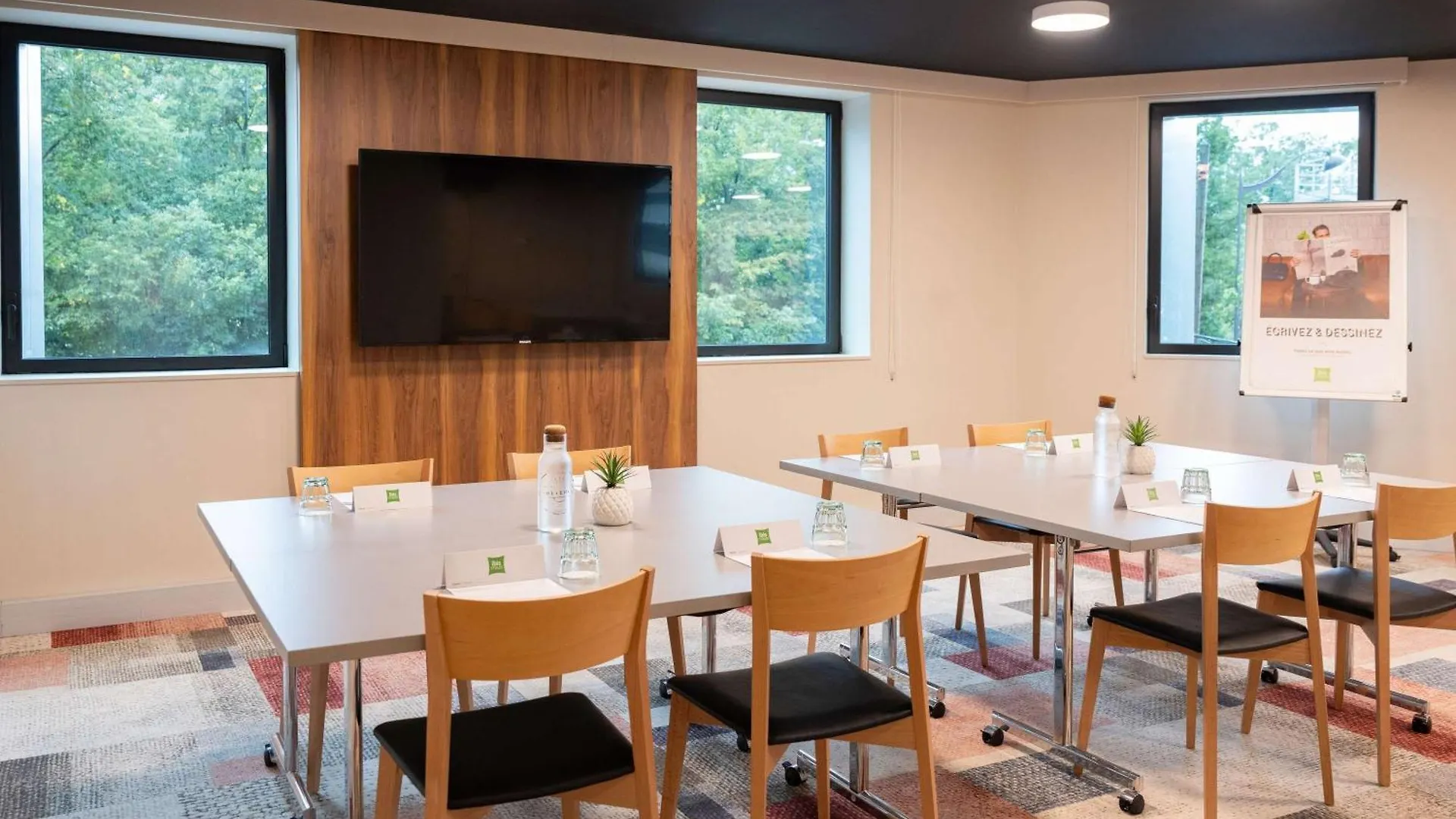Hotel ibis Styles Paris Meteor Avenue d'Italie