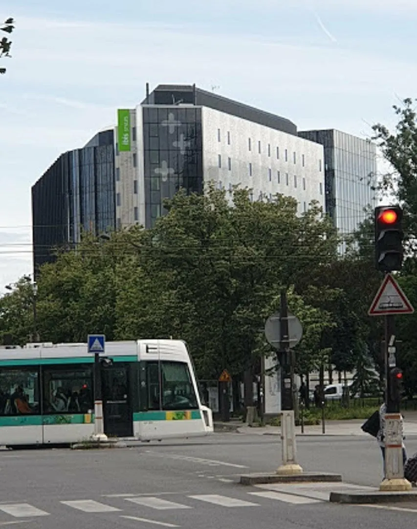 Hotel ibis Styles Paris Meteor Avenue d'Italie Frankreich