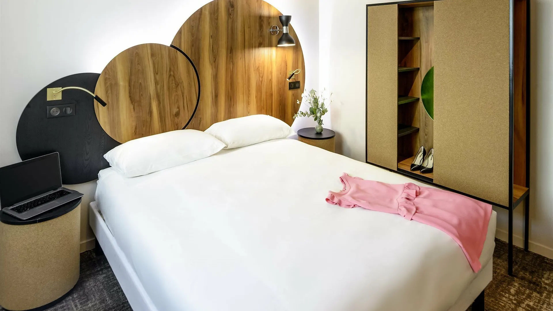 Hotel ibis Styles Paris Meteor Avenue d'Italie