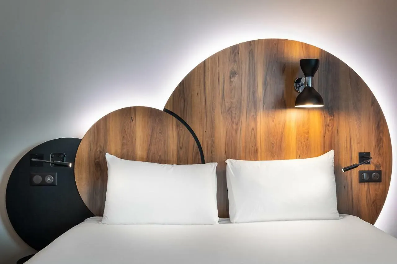 Hotel ibis Styles Paris Meteor Avenue d'Italie