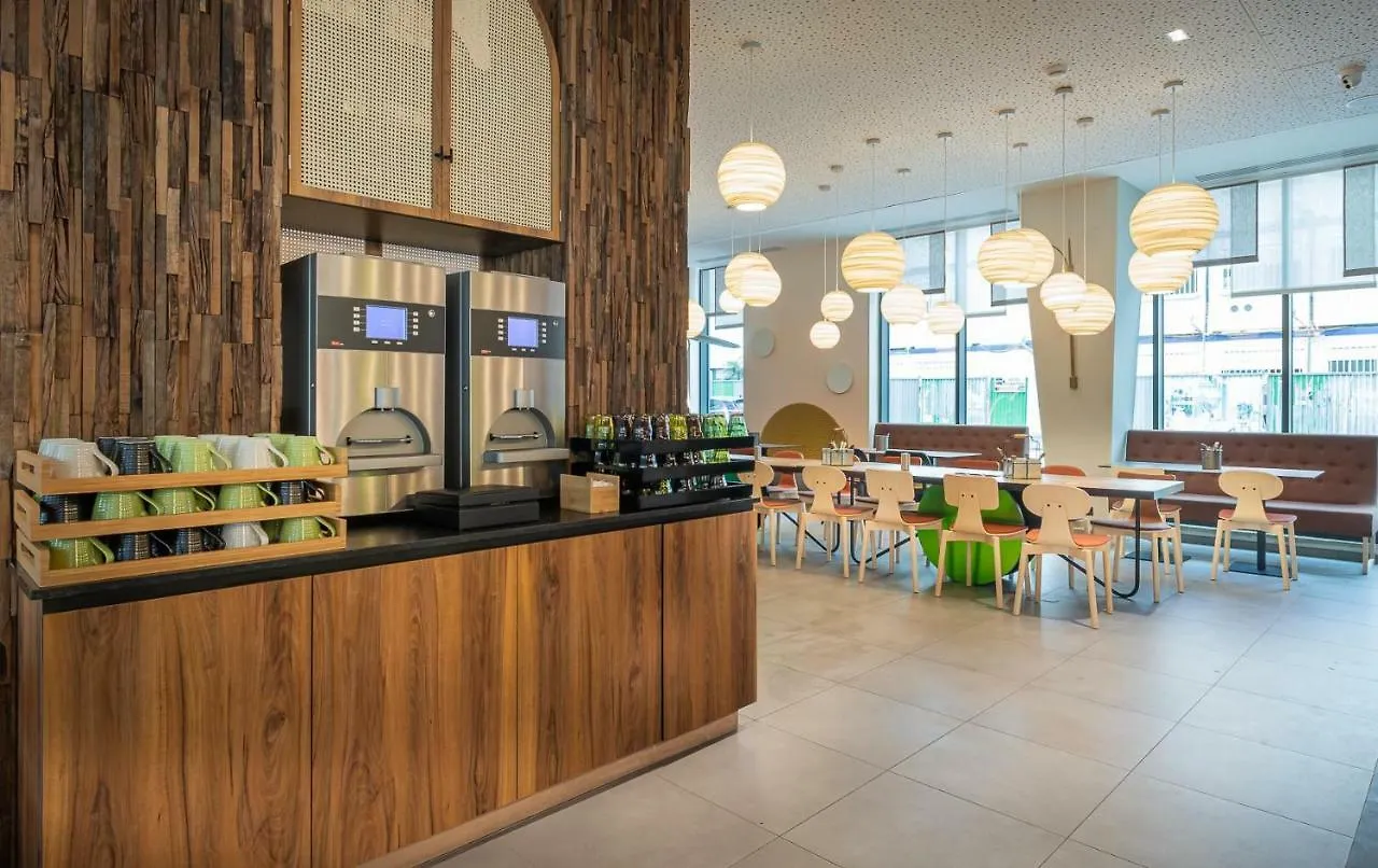 ***  Hotel ibis Styles Paris Meteor Avenue d'Italie Frankreich